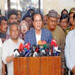 রংপুর মেডিকেল হাসপাতালে অনিয়ম রোধে কঠোর হুঁশিয়ারি ত্রাণমন্ত্রীর, আনসারদের ওপর হামলাকারীদের বিরুদ্ধে মামলার নির্দেশ