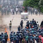 রক্তাক্ত জুলাইয়ের ৩৬ দিন ও স্বৈরাচারের পতন: বাংলাদেশের ইতিহাসের এক নতুন অধ্যায়