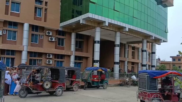 গোপালগঞ্জে ট্রাক ও নসিমনের সংঘর্ষে কিশোর নিহত আহত ২