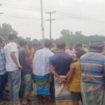 পীরগাছায় ২০ মিনিটের ব্যবধানে ট্রেনে কাটা পড়ে দুই গৃহবধূর মৃত্যু