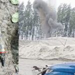 লক্ষ্মীপুরের রামগতিতে উদ্ধার হওয়া অবিস্ফোরিত শক্তিশালী গ্রেনেড নিষ্ক্রিয় করল সিটিটিসি