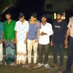সিরাজগঞ্জের কাজীপুরে মাদকবিরোধী অভিযানে ৭ জনের কারাদণ্ড ও অর্থদণ্ড