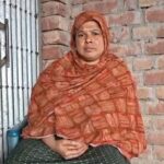 মুম্বাই থেকে পুশব্যাক ভারতের নাগরিক শাহিদা এখন কলারোয়ায় দিশেহারা