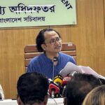 মন্ত্রিসভায় রদবদলের সম্ভাবনা উড়িয়ে দিলেন না তথ্য উপদেষ্টা