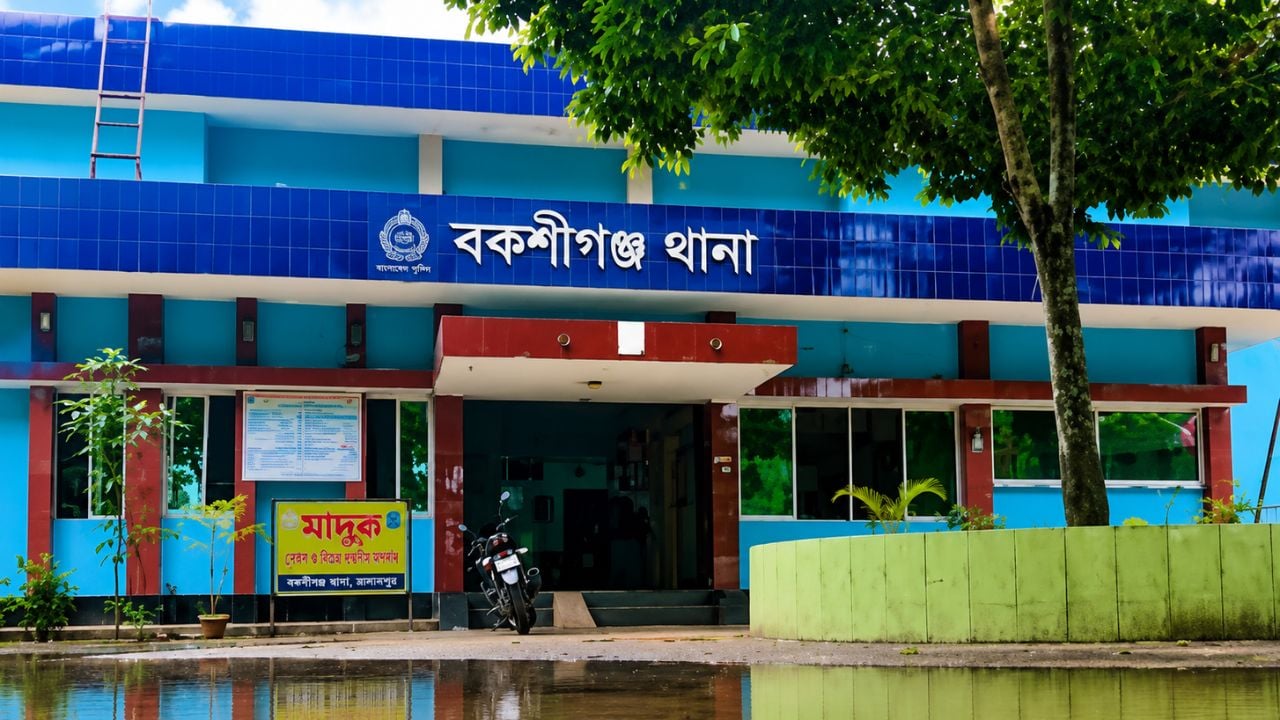 জামালপুরে কৃষকের ঝুলন্ত মরদেহ উদ্ধার