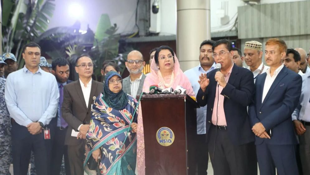 দীর্ঘ এক বছর বিরতির পর পুনরায় চালু হলো ঢাকা-নারিতা সরাসরি ফ্লাইট