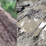 সাত দশকেও পাকা হয়নি দেবিদ্বারের মোহনপুর-তালতলা সংযোগ সড়ক ভোগান্তিতে তিন গ্রামের বাসিন্দারা