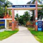 অভয়নগরে ট্রাকের ধাক্কায় মোটরসাইকেল চালক নিহত আহত এক