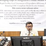 সরকারি হাসপাতাল থেকে দালাল চক্রের দৌরাত্ম্য নির্মূলে কঠোর অবস্থানের ঘোষণা স্বাস্থ্যমন্ত্রীর