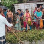 সুনামগঞ্জের মধ্যনগরে হাওরে মাছ ধরতে গিয়ে কিশোর নিখোঁজ