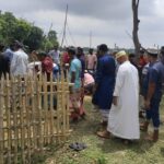 গোদাগাড়ীতে মারধরের অভিযোগে নিহত শ্রমিকের লাশ দাফন ময়নাতদন্ত নিয়ে স্বজনদের ক্ষোভ
