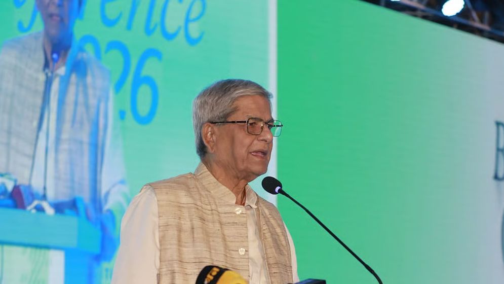 রাষ্ট্র পুনর্গঠনে তরুণদের কৃষিভিত্তিক উদ্যোক্তা হওয়ার আহ্বান মির্জা ফখরুলের