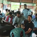 বান্দরবানে পাহাড়ি ঢলে আটকে পড়া ৯০ পর্যটক উদ্ধার