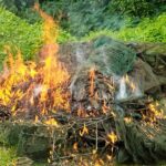সিরাজগঞ্জের কামারখন্দে ১ হাজার ৪০০ ফুট অবৈধ চায়না দুয়ারি জাল ধ্বংস