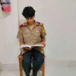বাবার মৃত্যুর রাতেই কর্মস্থলে এইচএসসি পরীক্ষার্থী ইকন