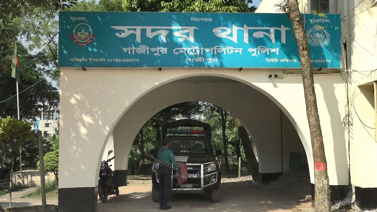 গাজীপুরে বিয়ে বাড়িতে বিষাক্ত মিথানল পানে দুই যুবকের মৃত্যু