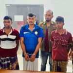 নড়াইলে আন্তঃজেলা ডাকাত দলের ৬ সদস্য গ্রেপ্তার উদ্ধার লুণ্ঠিত স্বর্ণ