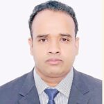 বাকেরগঞ্জে রাতের আঁধারে সরকারি খাসজমি দখলের অভিযোগ বিএনপি নেতার বিরুদ্ধে
