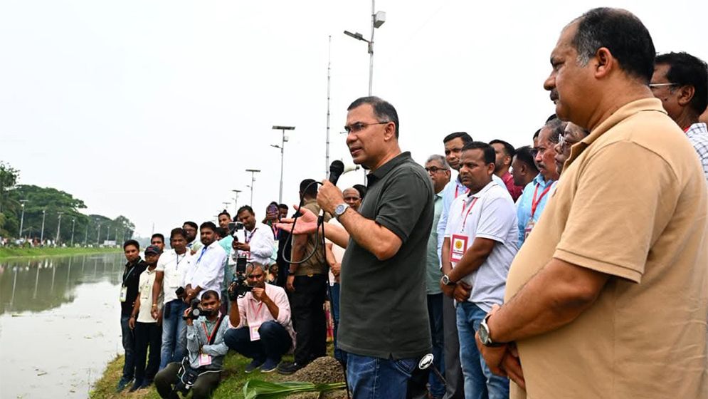 স্বৈরাচারমুক্ত দেশ গড়তে মুক্তিযুদ্ধের চেতনায় ঐক্যবদ্ধ হওয়ার আহ্বান প্রধানমন্ত্রীর