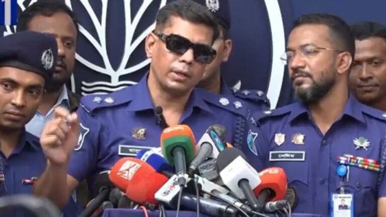 সন্ত্রাসীদের ছাড় নেই, নজরদারিতে সাজ্জাদ বাহিনীর বাকি সদস্যরাও