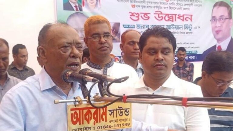 দেশে শীঘ্রই ১ কোটি কর্মসংস্থানের সুযোগ সৃষ্টি করা হবে: পরিবেশমন্ত্রী