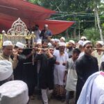 ফ্লোরিডায় নিহত প্রবাসী নেতা কবির হাসান মৃধার উজিরপুরে দাফন সম্পন্ন