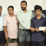 বাবার দাফন শেষে পরীক্ষায় অংশ নেওয়া শিক্ষার্থী ইকনের পাশে কৃষি ব্যাংক ও প্রশাসন