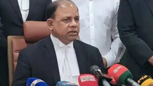 দেশে ফিরলেই শেখ হাসিনাকে গ্রেপ্তারের নির্দেশ আন্তর্জাতিক অপরাধ ট্রাইব্যুনালের