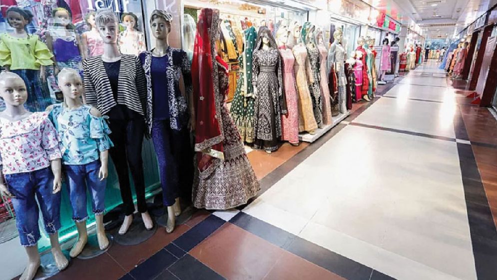 রবিবার রাজধানীর যেসব মার্কেট ও এলাকা বন্ধ থাকবে