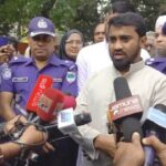 নাসীরুদ্দীন পাটওয়ারীকে বাদ দিলে এনসিপিকে সব ধরনের সহযোগিতার আশ্বাস রাশেদ খাঁনের