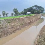 সালথায় খাল খননের ৭৩ লাখ টাকা সরকারি কোষাগারে ফেরত দিয়ে প্রশংসায় ইউএনও