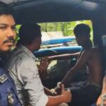বাকেরগঞ্জে গৃহবধূকে কুপিয়ে জখম ও লুটপাটের ঘটনায় আটক দুই