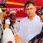 চকরিয়ায় বন্যাদুর্গতদের মাঝে ত্রাণ বিতরণ ও ক্ষতিগ্রস্ত অবকাঠামো পুনর্নির্মাণের আশ্বাস স্বরাষ্ট্রমন্ত্রীর