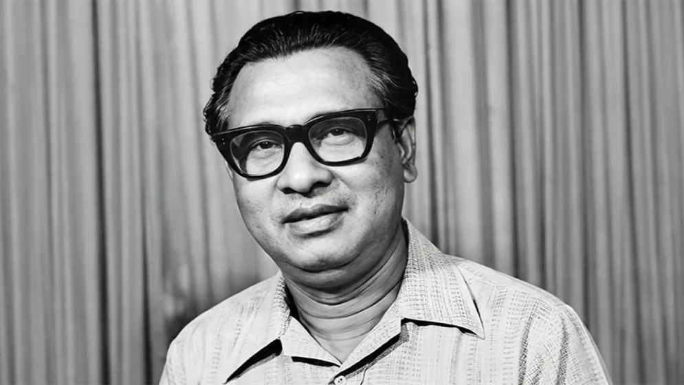 মহান মুক্তিযুদ্ধের অবিসংবাদিত নেতা তাজউদ্দীন আহমদের ১০১তম জন্মবার্ষিকী আজ