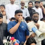 জনগণের প্রত্যাশা পূরণে সরকার ব্যর্থ, চাঁদপুরে বললেন হাসনাত আবদুল্লাহ