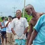 কুমিল্লায় গোমতী নদীর চর থেকে অজ্ঞাত ব্যক্তির মরদেহ উদ্ধার