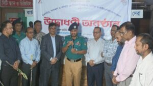 রংপুর কমিউনিটি মেডিকেল কলেজ হাসপাতালে অসচ্ছল রোগীদের বিনামূল্যে হার্নিয়া ও হাইড্রোসিল অস্ত্রোপচার শুরু