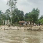 কুড়িগ্রামে নদীভাঙনের তীব্রতা চরাঞ্চলে বরাদ্দহীনতায় দিশেহারা বাসিন্দারা