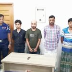বাগেরহাটে আইনজীবী নিজাম উদ্দিন শান্ত হত্যায় প্রধান আসামিসহ চারজন গ্রেপ্তার