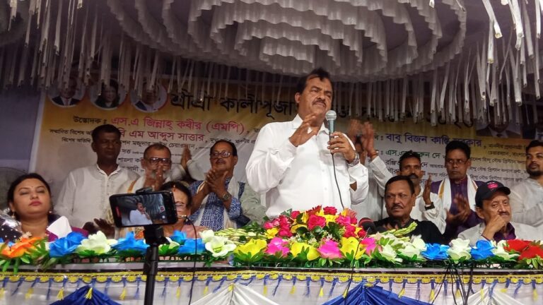 সংখ্যালঘুদের ওপর নির্যাতনের খবর ভিত্তিহীন ও অপপ্রচার মন্তব্য বিজন কান্তি সরকারের