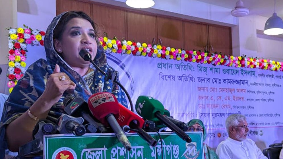 বিদেশে পলাতক আসামিদের ফিরিয়ে এনে বিচারের আওতায় আনার প্রক্রিয়া চলমান: পররাষ্ট্র প্রতিমন্ত্রী