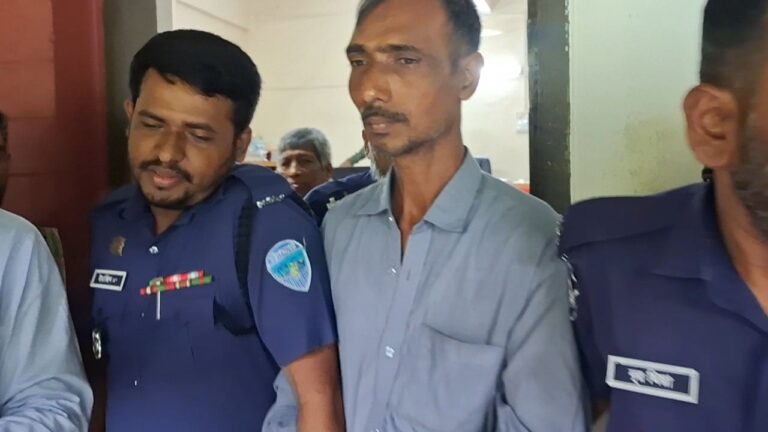 খাগড়াছড়িতে মাদরাসাছাত্রী ধর্ষণ মামলায় আসামির মৃত্যুদণ্ড