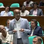 দেশে পা রাখলেই গ্রেপ্তার হবেন দণ্ডপ্রাপ্তরা, কড়া হুঁশিয়ারি আইনমন্ত্রীর