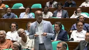 দেশে পা রাখলেই গ্রেপ্তার হবেন দণ্ডপ্রাপ্তরা, কড়া হুঁশিয়ারি আইনমন্ত্রীর