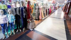 আজ সোমবার রাজধানীর যেসব এলাকা ও বিপণিবিতান বন্ধ