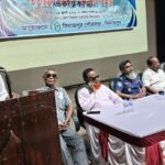 দিনাজপুর পৌরসভা উন্নয়নে নাগরিক ভাবনা শীর্ষক বিশেষ সমাবেশ অনুষ্ঠিত