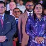 মালদ্বীপের স্বাধীনতা দিবসের কুচকাওয়াজে পররাষ্ট্রমন্ত্রী খলিলুর রহমান