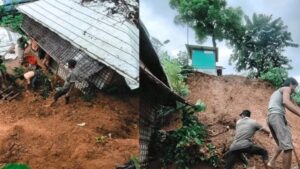 চট্টগ্রাম অঞ্চলে টানা বর্ষণ ও পাহাড়ধসে তিন দিনে ২২ জনের মৃত্যু
