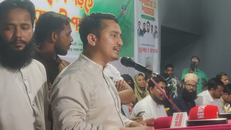 ফ্যামিলি ও কৃষক কার্ড বিতরণে দলীয়করণের অভিযোগ সারজিস আলমের