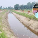 বগুড়ায় খাল খনন প্রকল্পের সাশ্রয়ী অর্থ সরকারি কোষাগারে জমা
